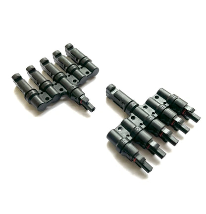 Solar 5 in 1 MC4 Connector 1500V 50A