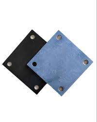 MS/GI base plate