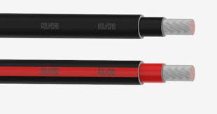Polycab Solar Cable DC EN 4 Sq mm