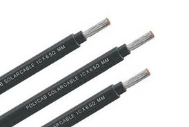Polycab Solar Cable DC EN 4 Sq mm
