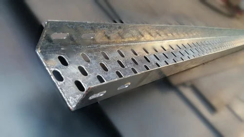 Hot Dip Galvanized Cable Tray