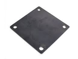 MS/GI base plate