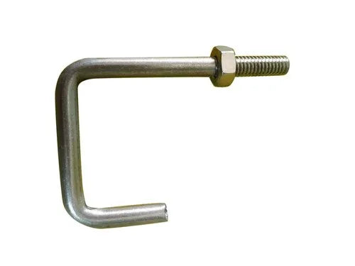 M8 Stainless Steel 304 J Bolt