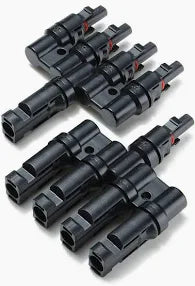 Solar 4 in 1 MC4 Connector 1500V 50A