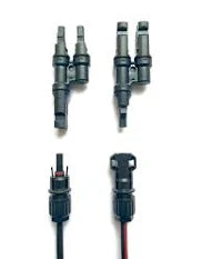 Solar 2 in 1 MC4 Connector 1500V 50A