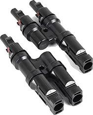 Solar 2 in 1 MC4 Connector 1500V 50A