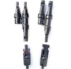 Solar 2 in 1 MC4 Connector 1500V 50A
