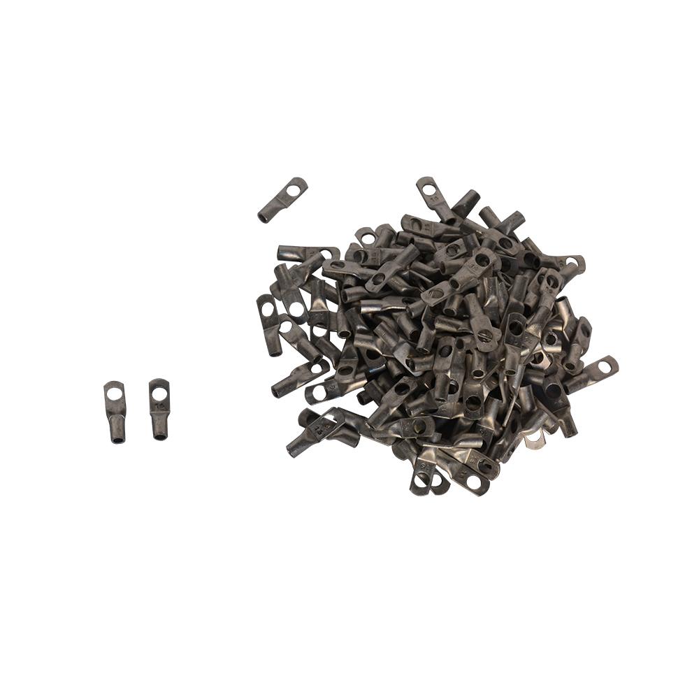Ring Type Cable Lugs (Copper Tubular)
