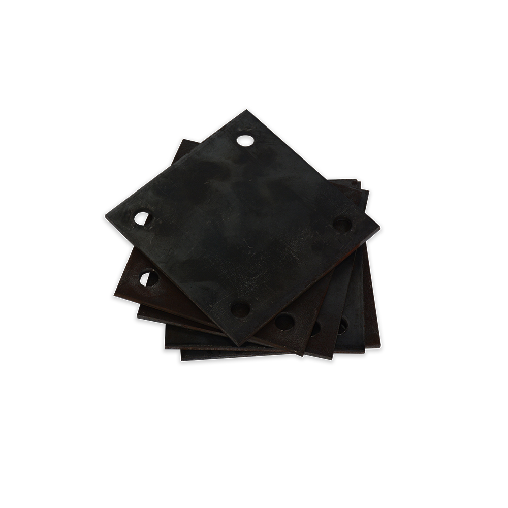 Base Plate for Solar Mounting Structure