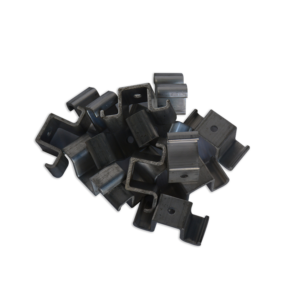 FRP Walkway Clamps (SS)