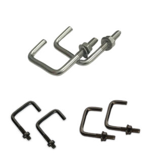J-Bolts (SS 304)