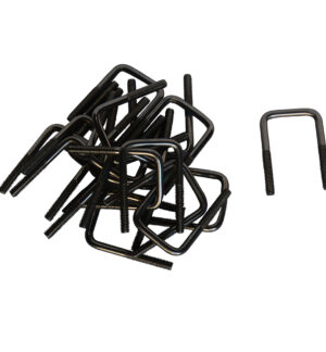 U-Bolts (Square, Solar Mounting)