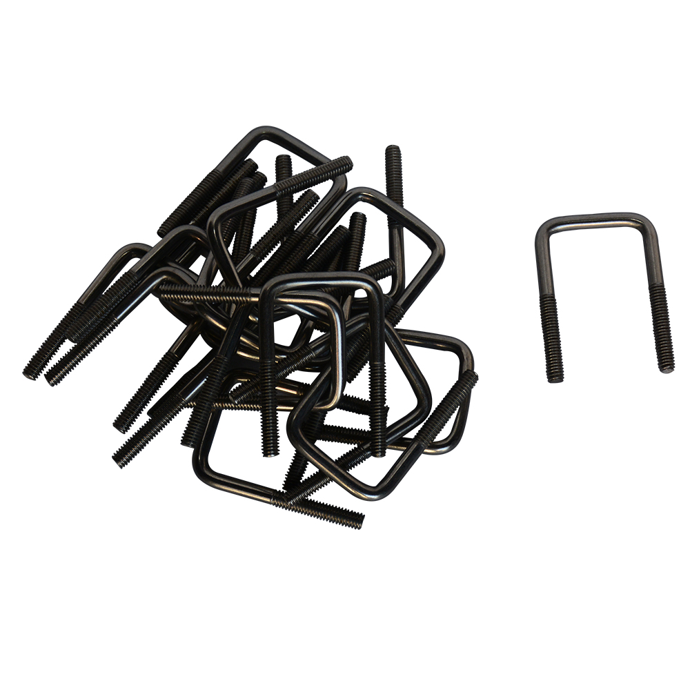 U-Bolts (Square, Solar Mounting)