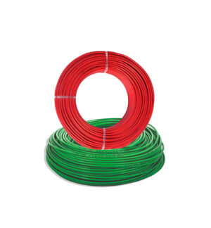 Earthing / System Wire (Red & Green)