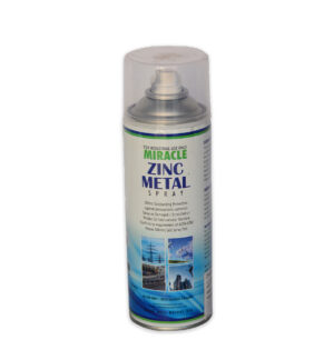 Zinc Metal Spray (Cold Galvanising)