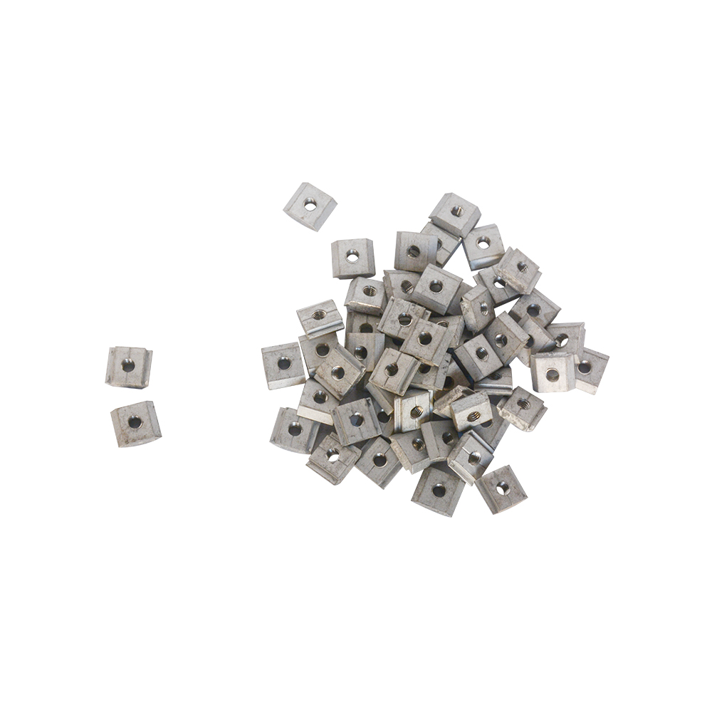 Aluminium Rail Nut (Channel Nut)